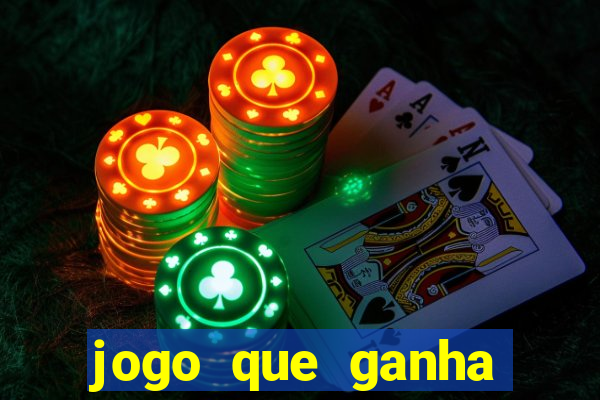 jogo que ganha dinheiro sem precisar pagar