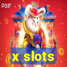 x slots