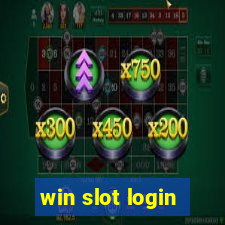 win slot login