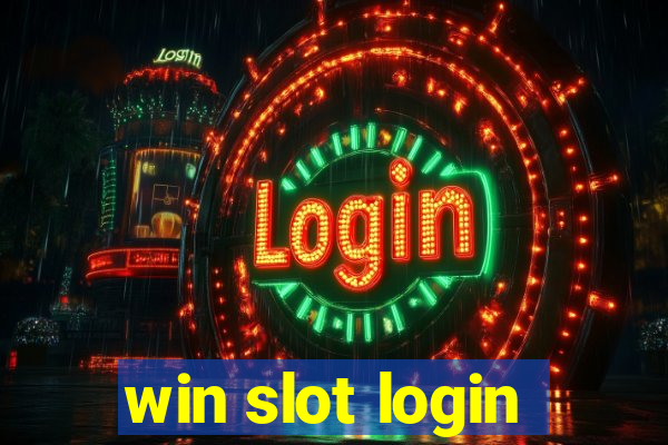 win slot login