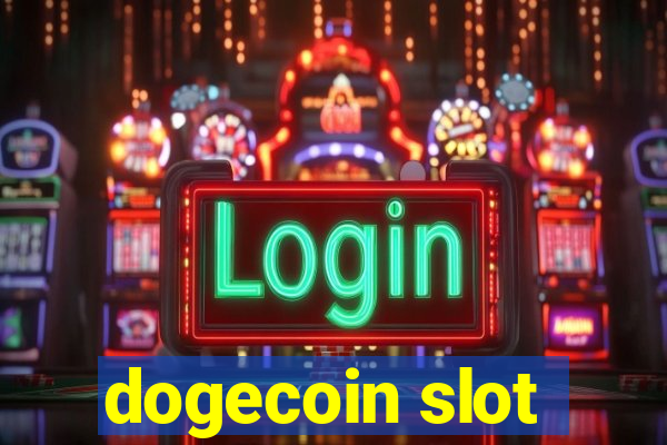 dogecoin slot