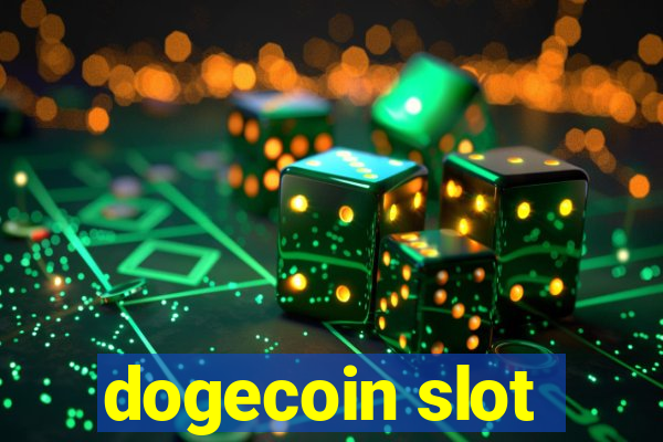 dogecoin slot