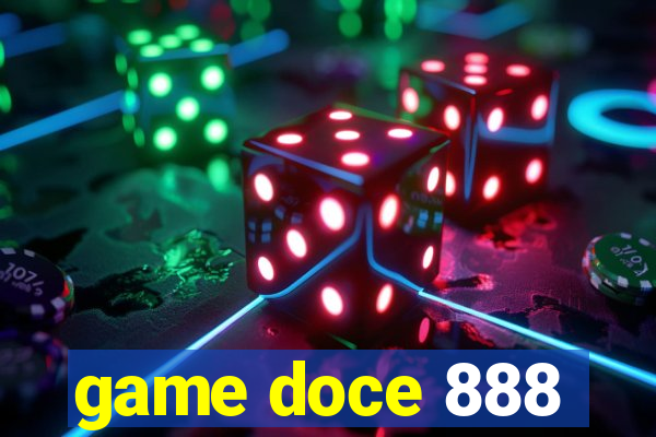 game doce 888