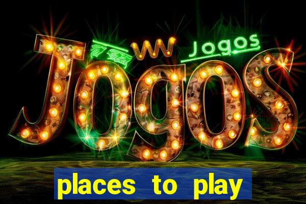 places to play bingo near me