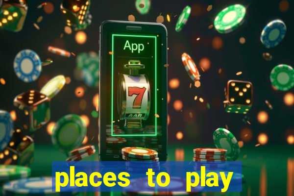 places to play bingo near me