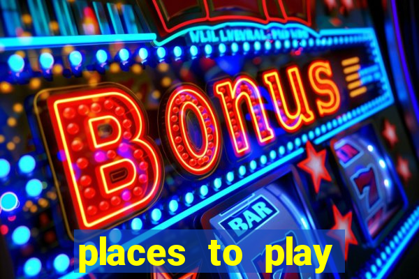 places to play bingo near me