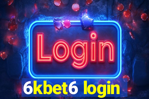 6kbet6 login