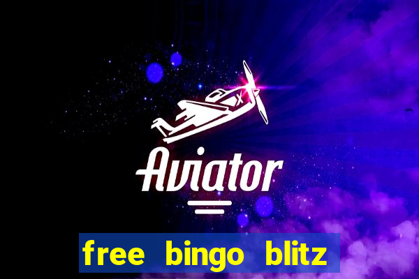 free bingo blitz credits as gifts