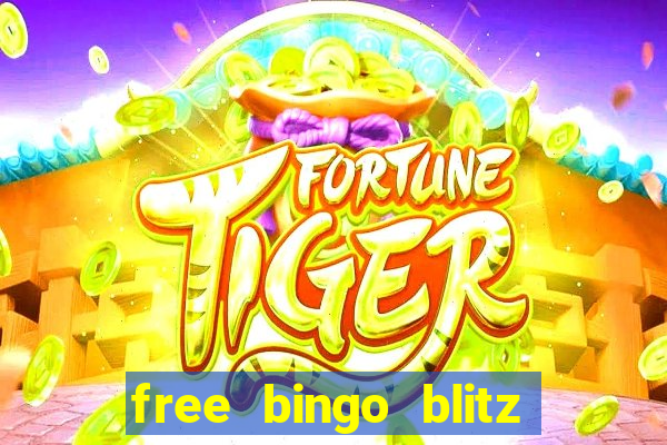 free bingo blitz credits as gifts