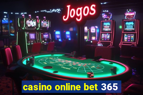 casino online bet 365