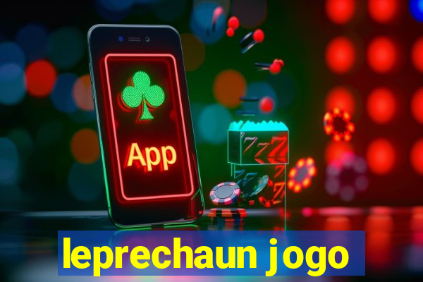 leprechaun jogo