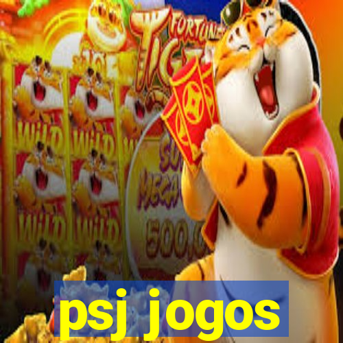 psj jogos