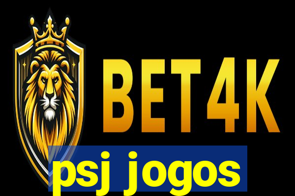 psj jogos