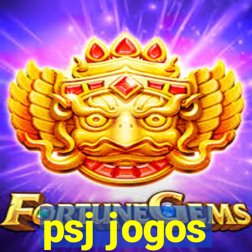 psj jogos