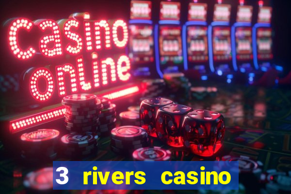 3 rivers casino pittsburgh pa