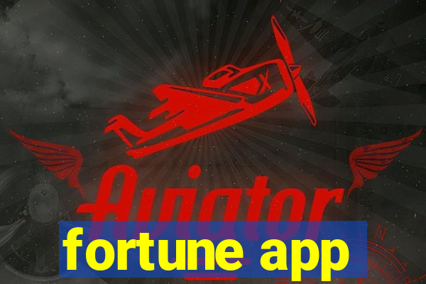 fortune app