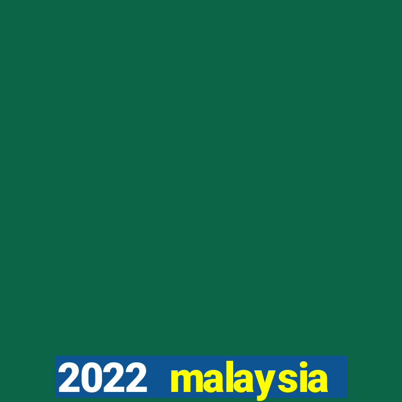 2022 malaysia online casino