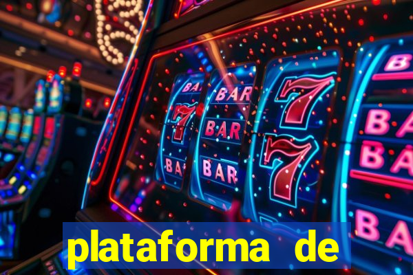 plataforma de aposta de jogo