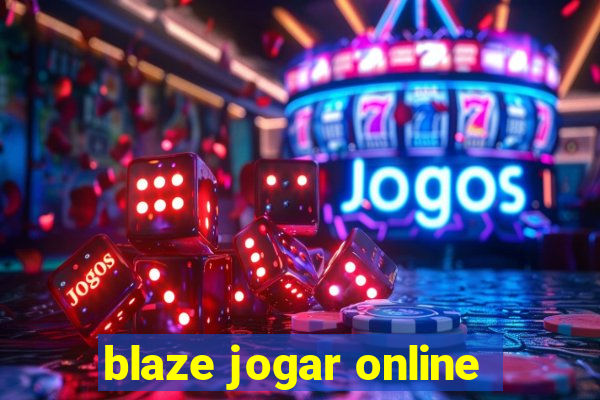 blaze jogar online