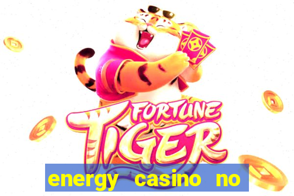 energy casino no deposit bonus