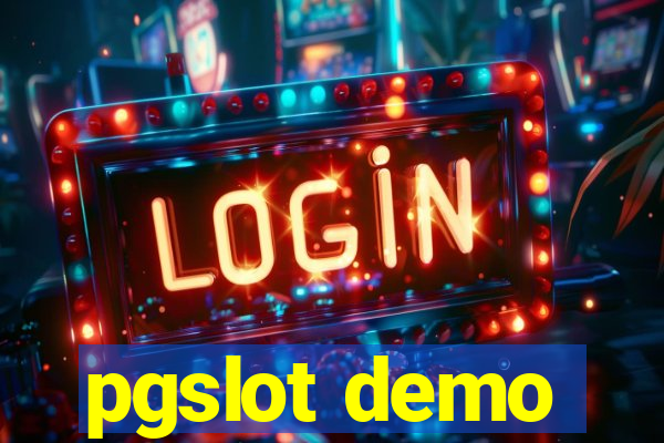 pgslot demo