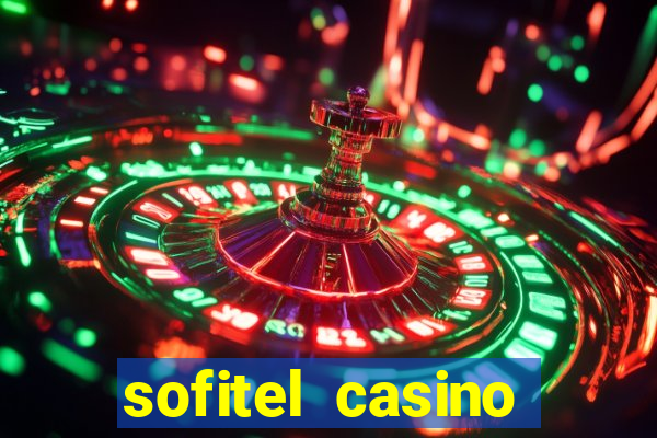 sofitel casino carrasco montevideo