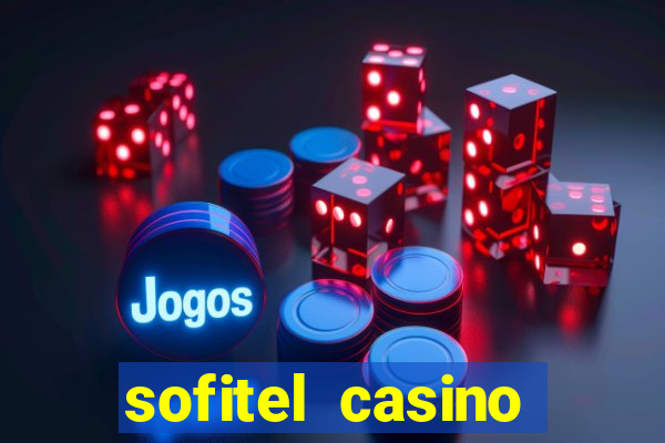 sofitel casino carrasco montevideo