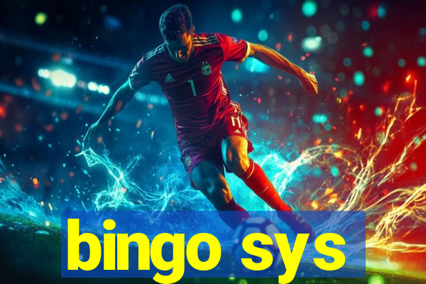 bingo sys