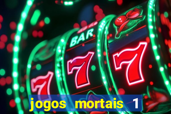 jogos mortais 1 online hd