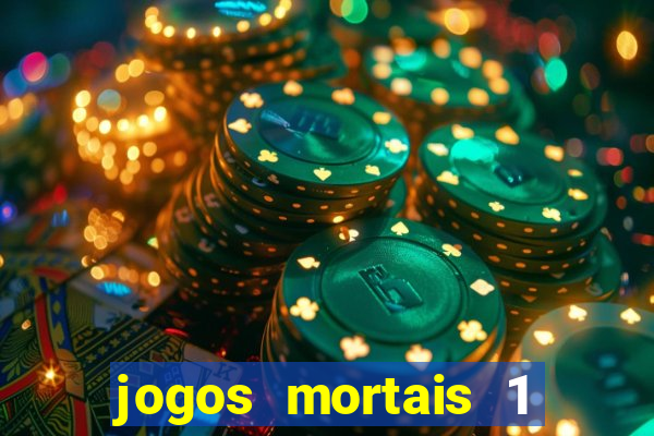 jogos mortais 1 online hd