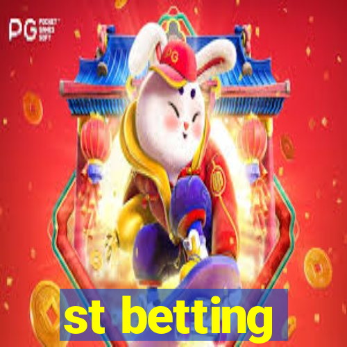 st betting