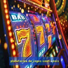 plataforma de jogos confiáveis