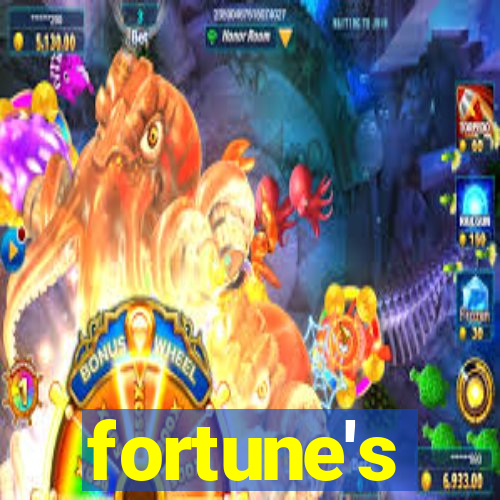 fortune's