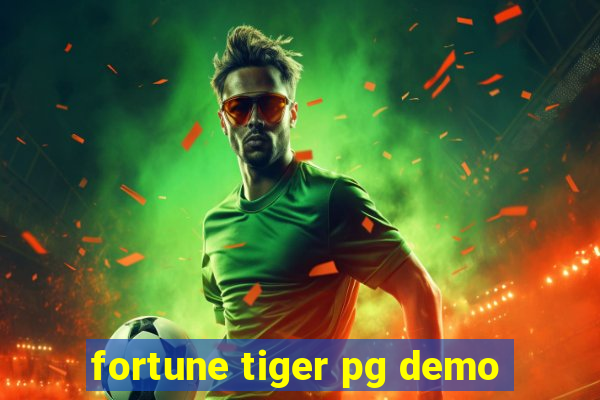 fortune tiger pg demo