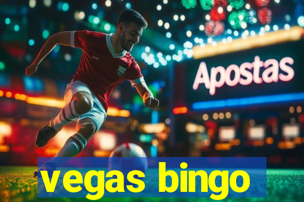 vegas bingo