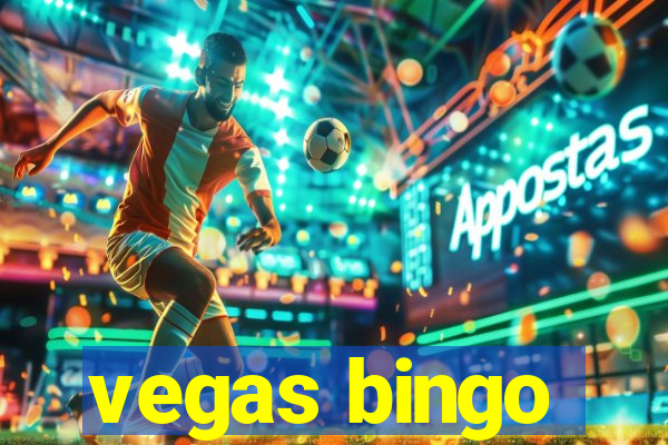 vegas bingo