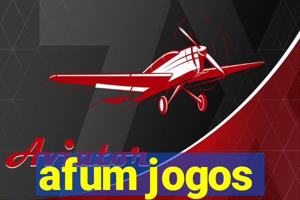 afum jogos