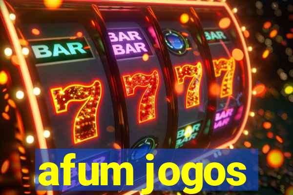 afum jogos