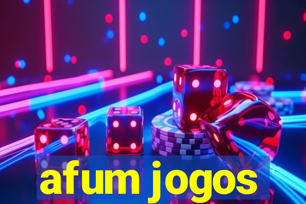 afum jogos