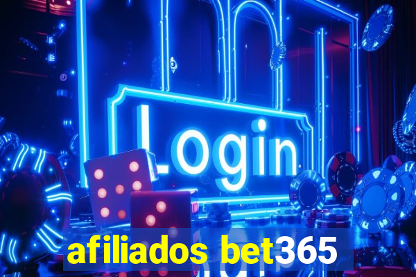 afiliados bet365