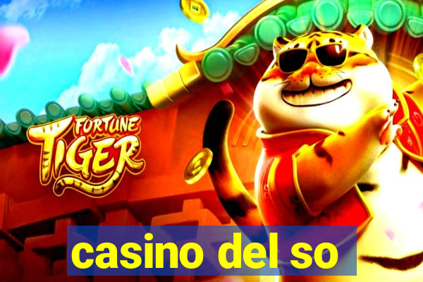 casino del so