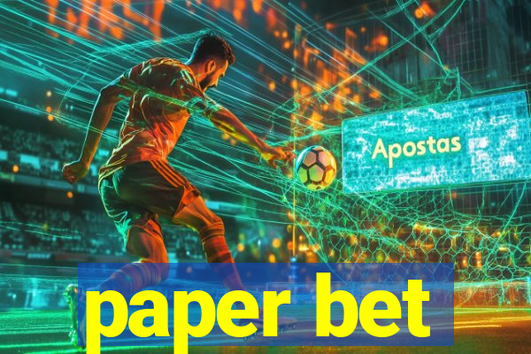 paper bet