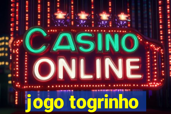 jogo togrinho