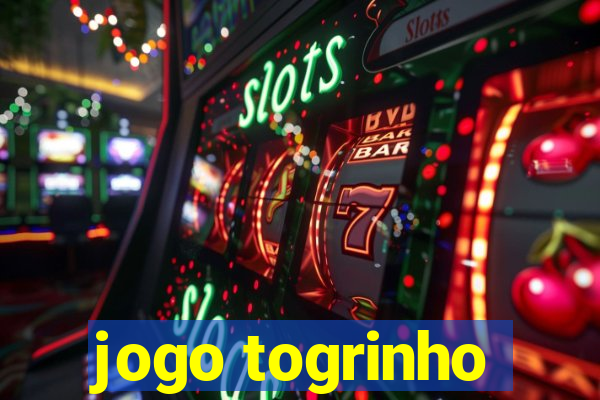 jogo togrinho