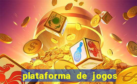 plataforma de jogos pagando agora