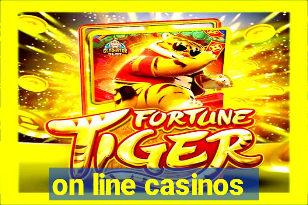 on line casinos