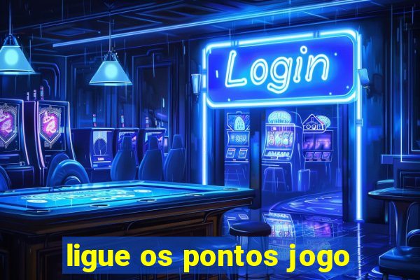 ligue os pontos jogo