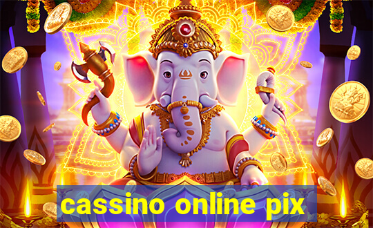 cassino online pix