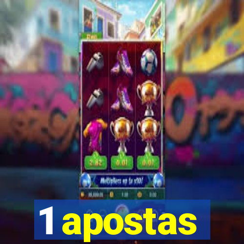 1 apostas