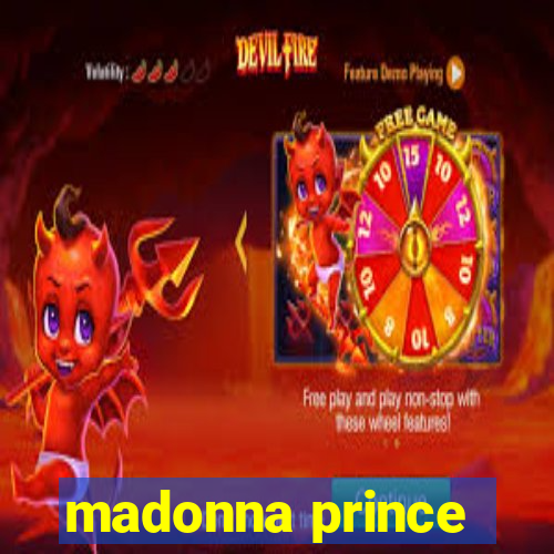 madonna prince